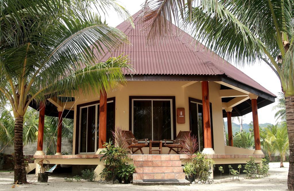 เลอ ปาล์ม บีช รีสอร์ท Pandan ภายนอก รูปภาพ