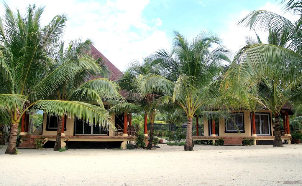 เลอ ปาล์ม บีช รีสอร์ท Pandan ภายนอก รูปภาพ